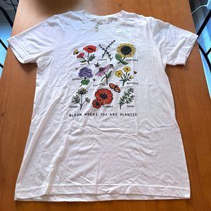 Floral T-Shirt